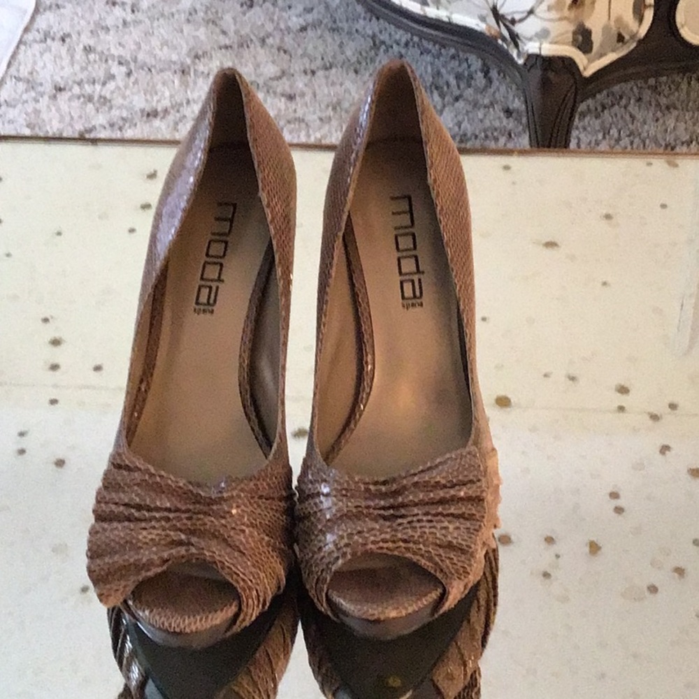 Elegant Heels